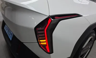 Kia EV4