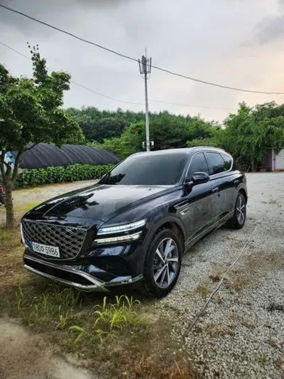 Genesis GV80