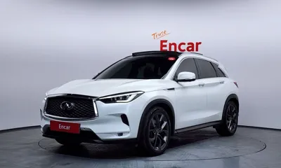 Infiniti QX50