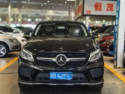 Mercedes-Benz GLE Coupe