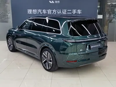 Li Auto Li L9