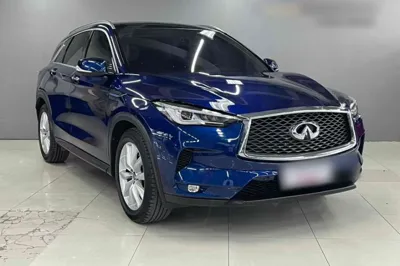 Infiniti QX50