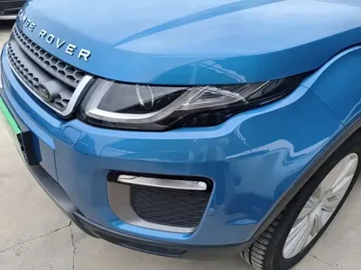 Land Rover Evoque