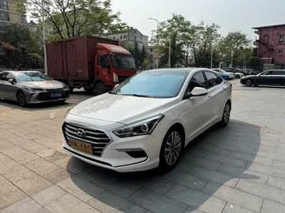 Hyundai Mistra