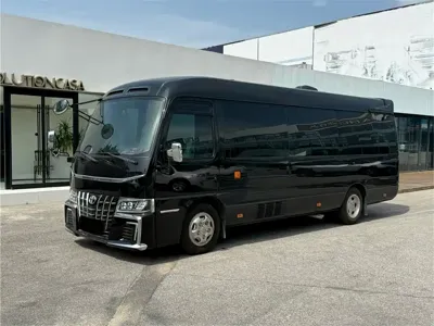 Toyota Coaster