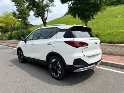 GAC Motor Trumpchi GS3