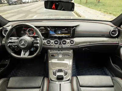 Mercedes-Benz E-Class AMG