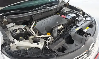 Renault-KoreaSamsung QM6
