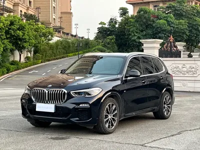 BMW X5 (Import)