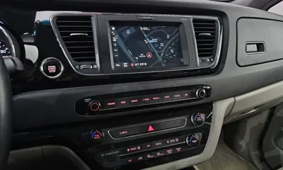 Kia Canival