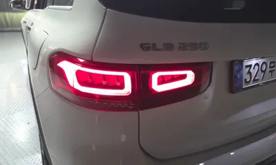 Mercedes-Benz GLB-Class