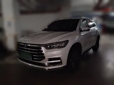 BYD Pro