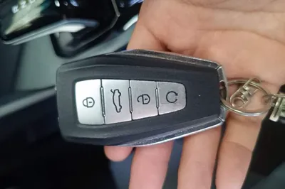 Geely Auto Binray
