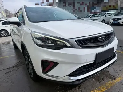 Geely Emgrand GS