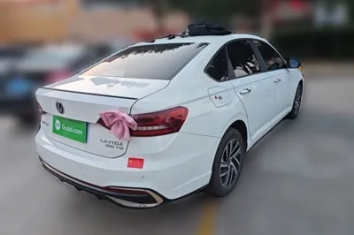 Volkswagen Lavida