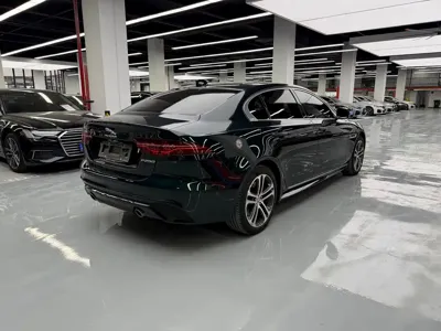 Jaguar XEL