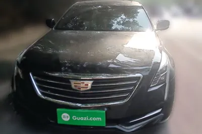 Cadillac CT6