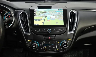 ChevroletGMDaewoo Malibu