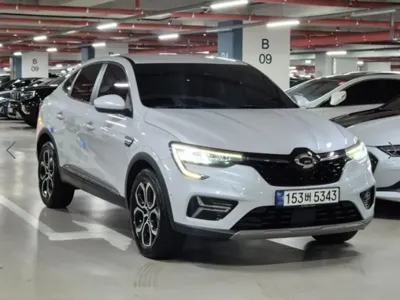Renault-KoreaSamsung XM3