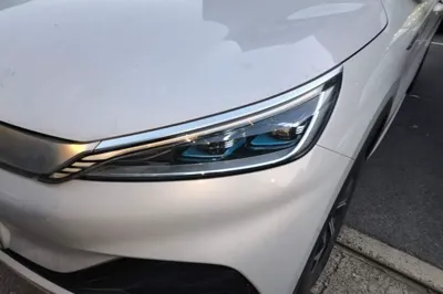 BYD Yuan Plus