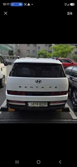 Hyundai Santafe