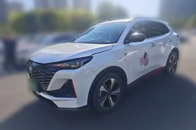 Changan CS55PLUS