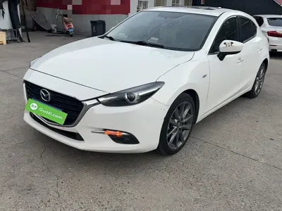 Mazda 3 Axela