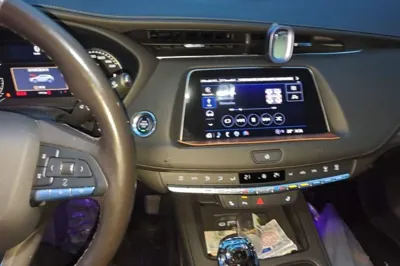 Cadillac XT4