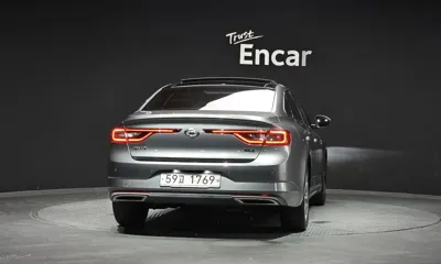 Renault-KoreaSamsung SM6