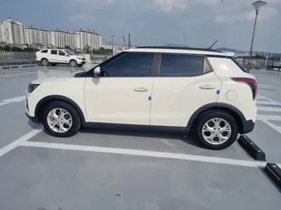 KG_Mobility_Ssangyong TIBOLI