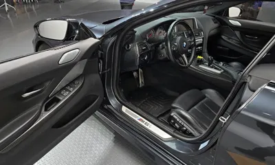 BMW M6