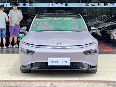 Xpeng P7