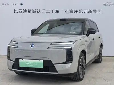 Denza 腾势N8L