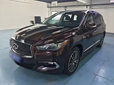 Infiniti QX60 (Import)