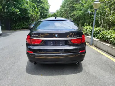 BMW 5 Series GT