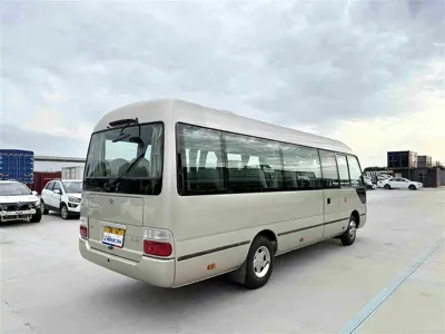 Toyota Coaster