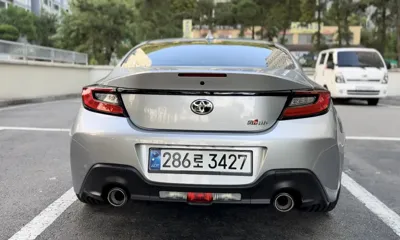 Toyota 86