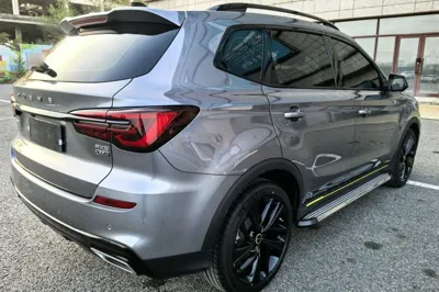 Roewe RX5
