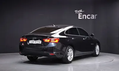 ChevroletGMDaewoo Malibu