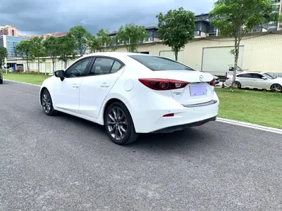 Mazda 3 Axela