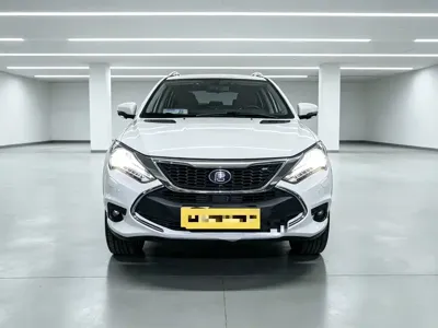 BYD Tang New Energy