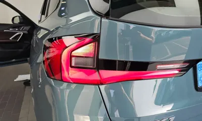 BMW iX1