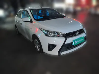 Toyota YARiS L Zhi Xuan