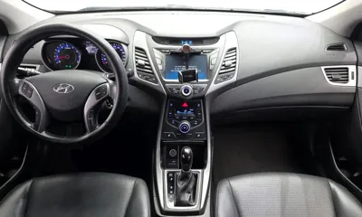 Hyundai Avante