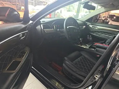 GAC Motor Trumpchi GA8