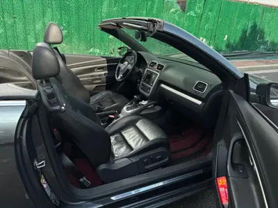 Volkswagen Eos