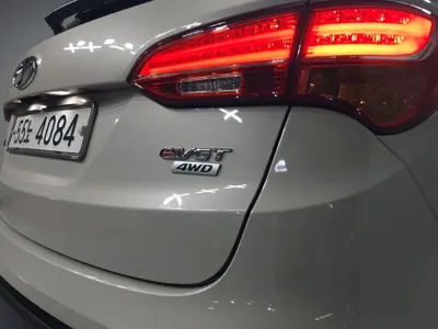 Hyundai Santafe