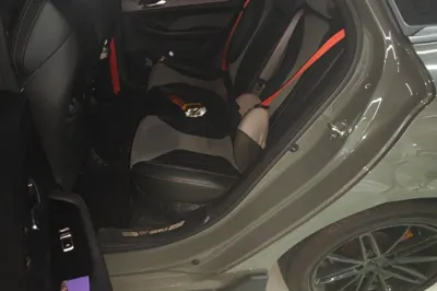 Geely Auto Binray