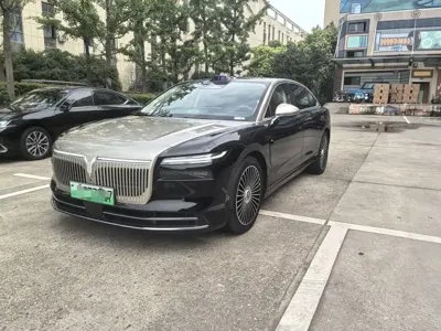Voyah 岚图追光 L