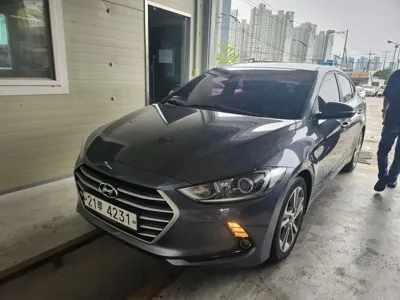 Hyundai Avante